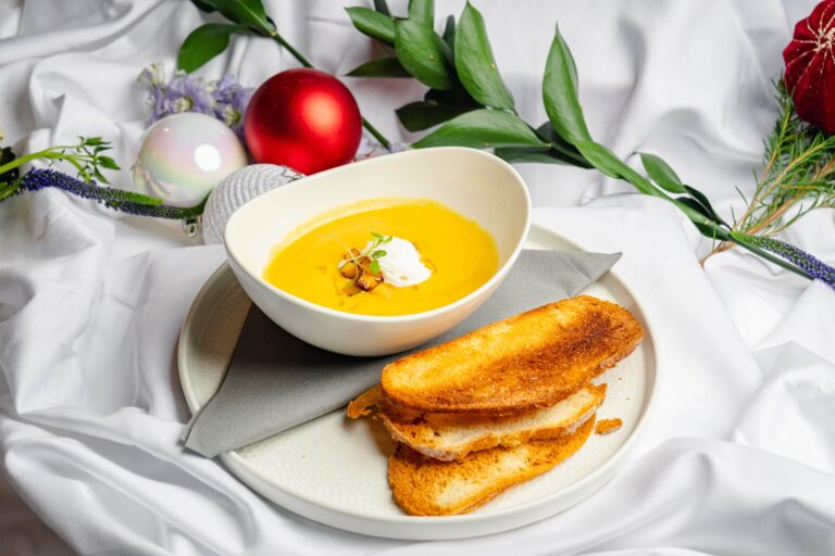 Butternut Squash Soup